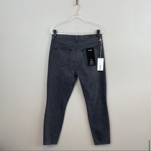 GRLFRND Karolina Skinny Jeans Grey Distressed - Picture 7 of 8